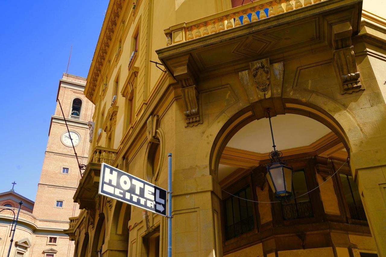 Hotel Citta' Livorno Exterior photo