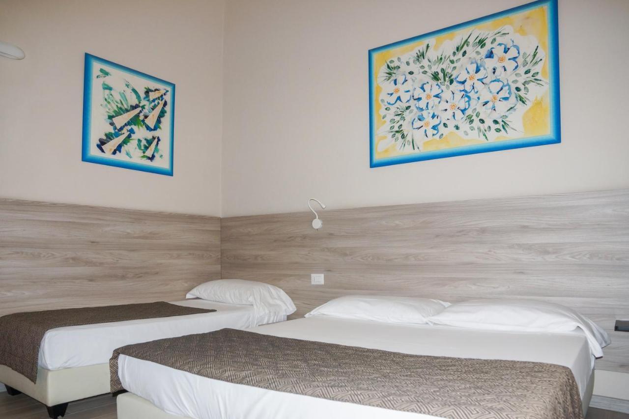 Hotel Citta' Livorno Exterior photo