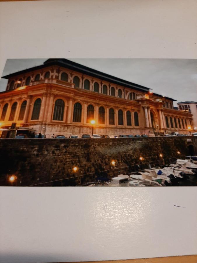 Hotel Citta' Livorno Exterior photo