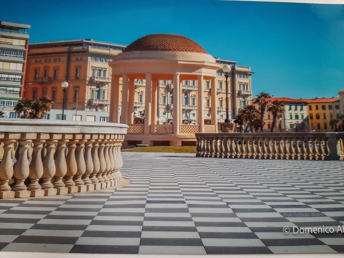 Hotel Citta' Livorno Exterior photo