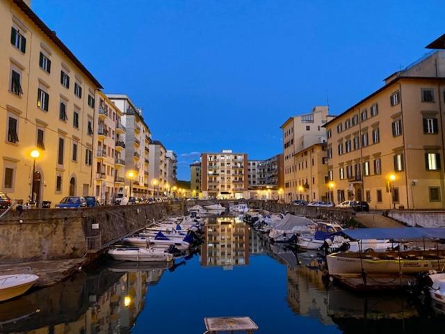 Hotel Citta' Livorno Exterior photo