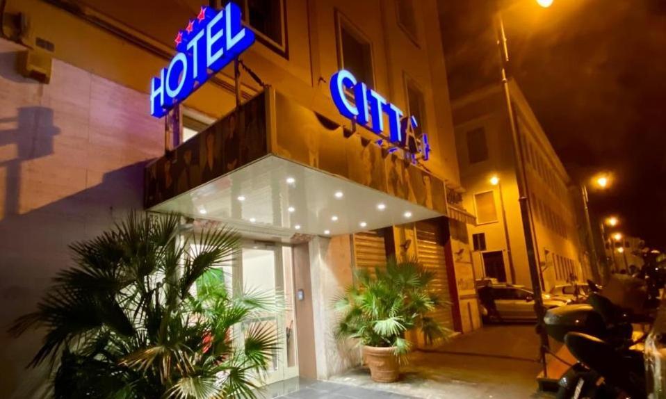 Hotel Citta' Livorno Exterior photo