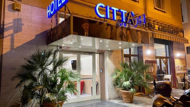 Hotel Citta' Livorno Exterior photo
