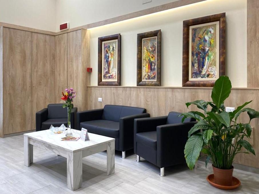 Hotel Citta' Livorno Exterior photo