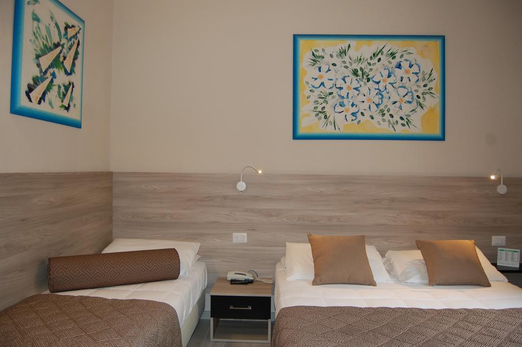 Hotel Citta' Livorno Exterior photo