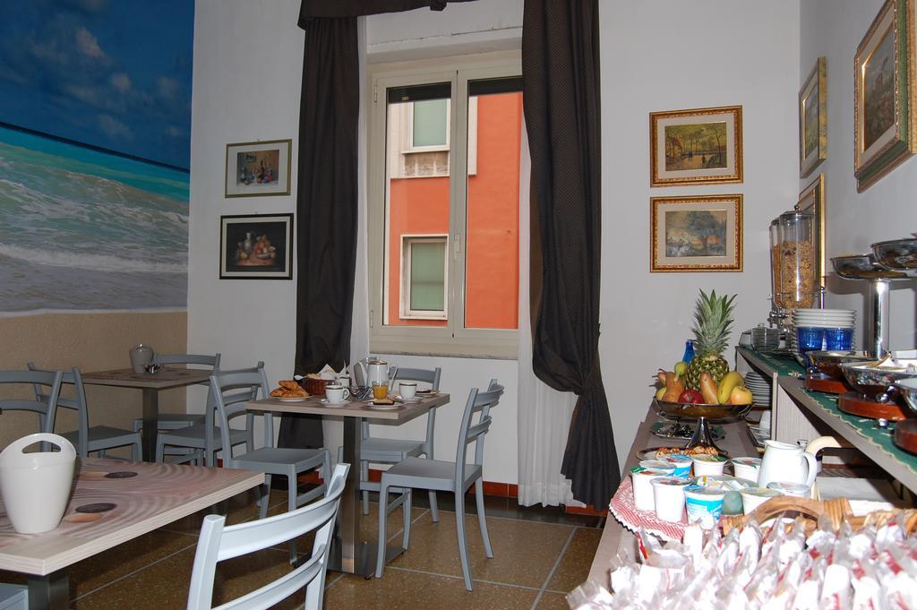 Hotel Citta' Livorno Exterior photo