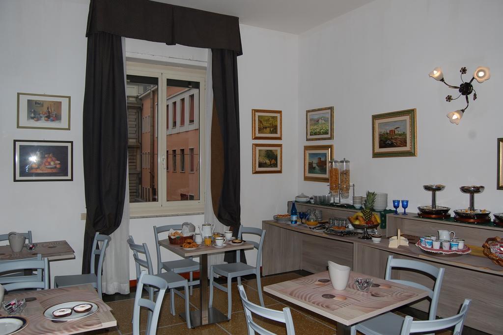 Hotel Citta' Livorno Exterior photo
