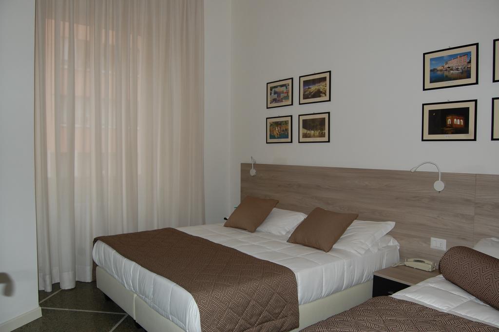 Hotel Citta' Livorno Exterior photo