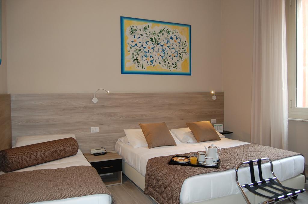 Hotel Citta' Livorno Exterior photo